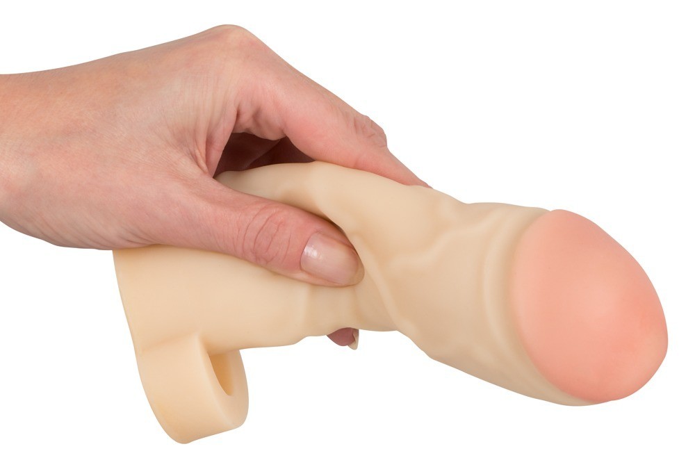 You2Toys Thicker & Bigger Extension tělová návlek na penis