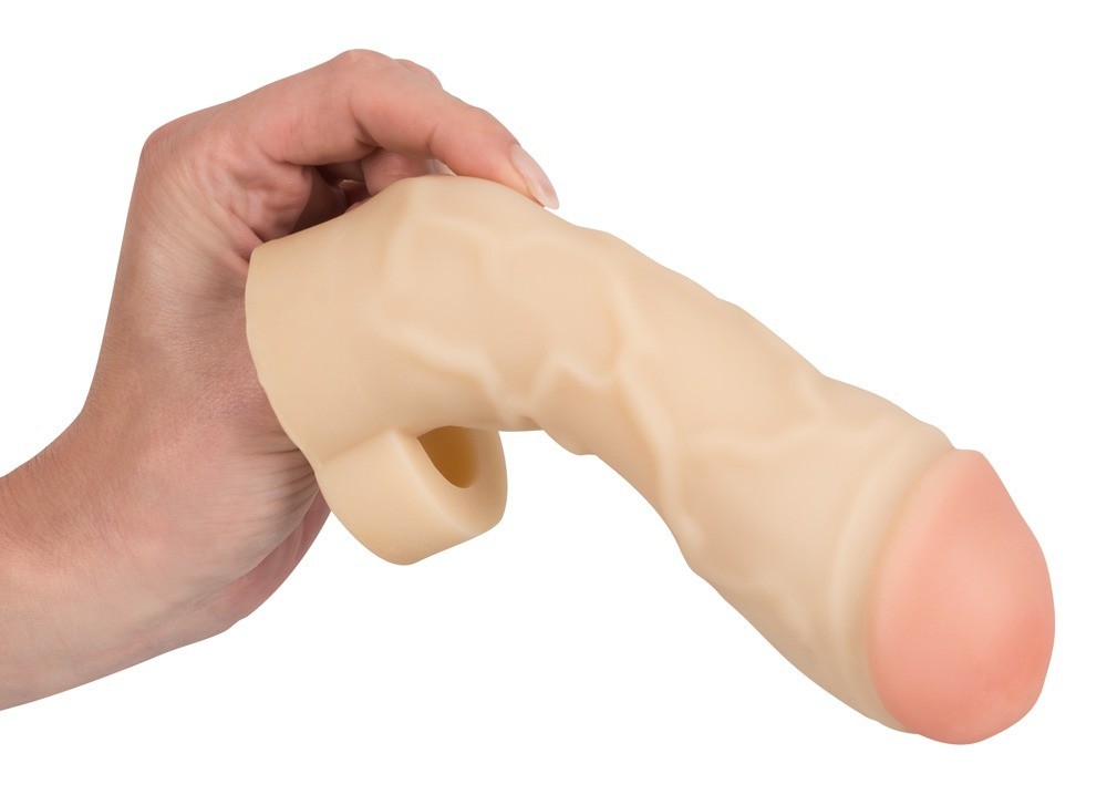 You2Toys Thicker & Bigger Extension tělová návlek na penis
