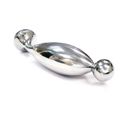 ROUGE Stainless Steel Anal Probe (Medium)