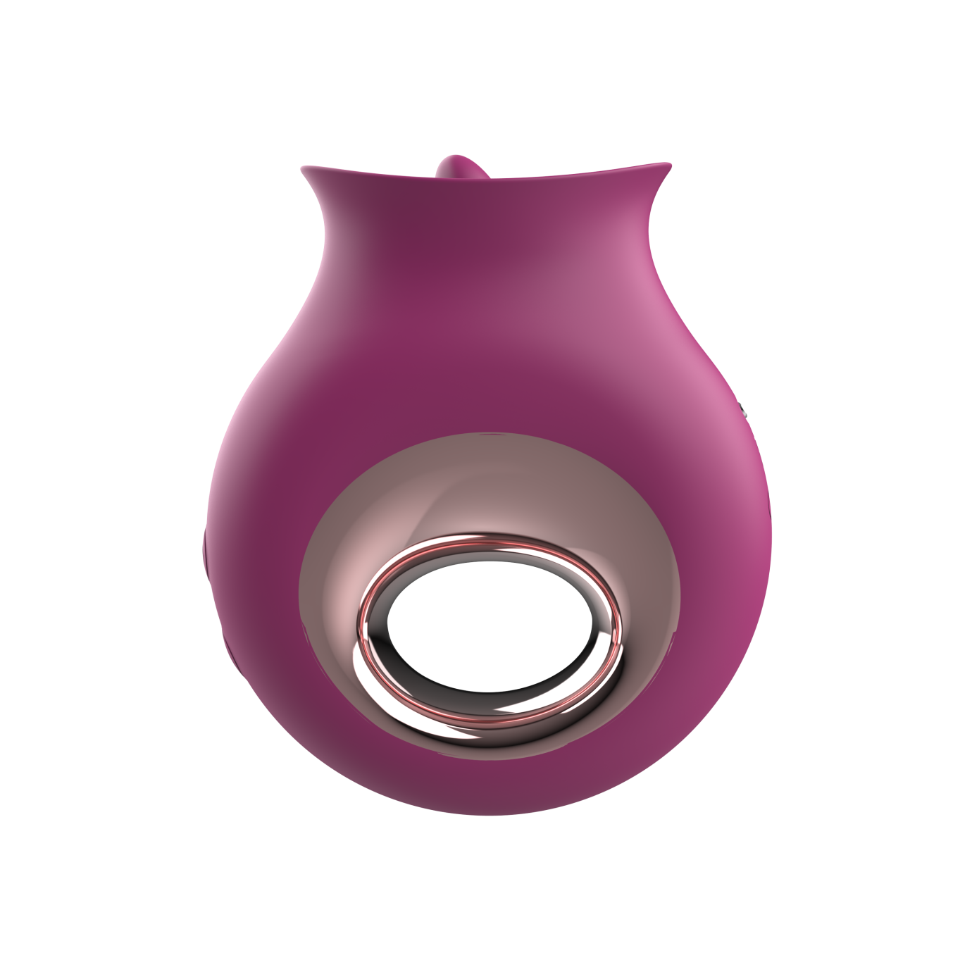 Orální vibrátor Slow Mo