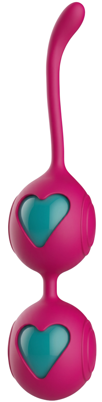 Venušiny kuličky Feel Silicone II