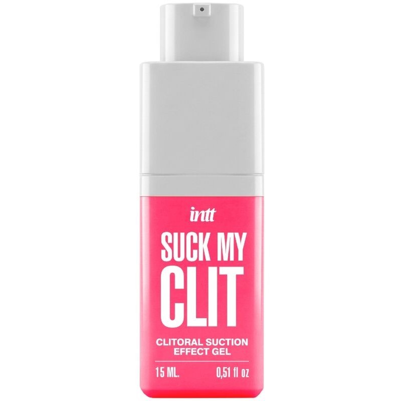 INTT SUCK MY CLIT WILD STRAWBERRY (15 ml)