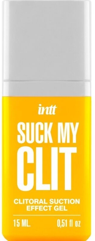 INTT SUCK MY CLIT TROPICAL MANGO (15 ml)