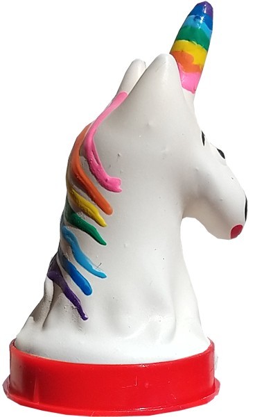 ERCO Kondom Unicorn Rainbow 211