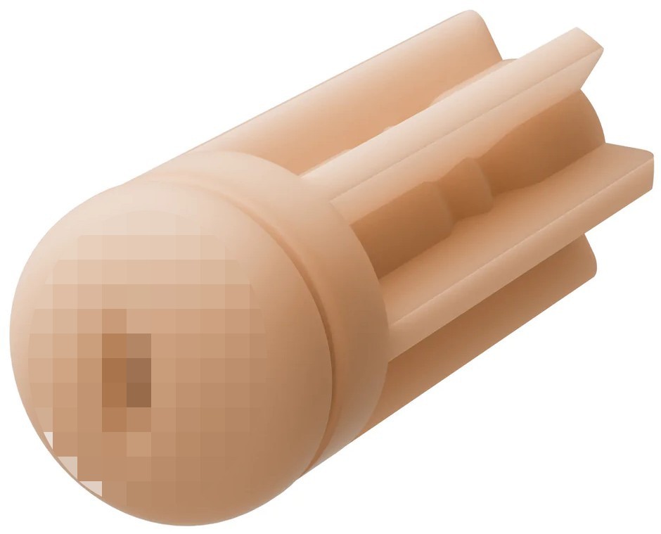 Lovense - Neutral-Shaped Sleeve pro masturbátor Solace Pro