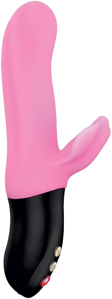Fun Factory Bi Stronic Fusion handsfree pulzátor s výběžkem (21,7 cm)