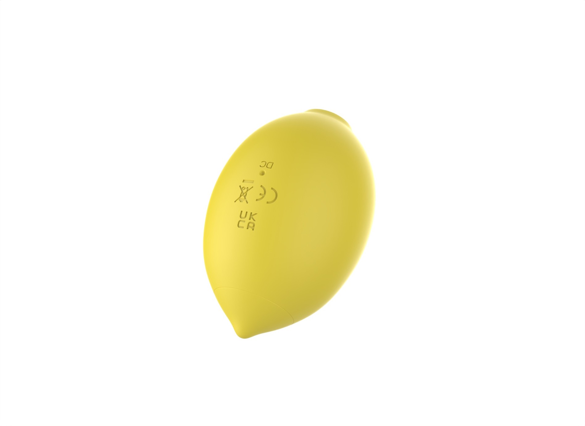 Tlaková pomůcka Lemon Pulse (12 cm)