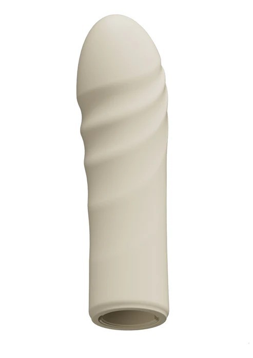 Spinel - Portable Thrusting Vibrating and Heating Dildo
