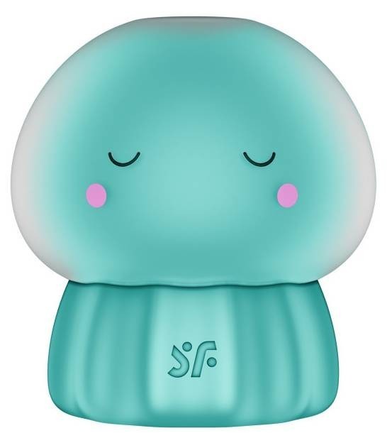 Satisfyer Jelly-cious - stimulátor klitorisu