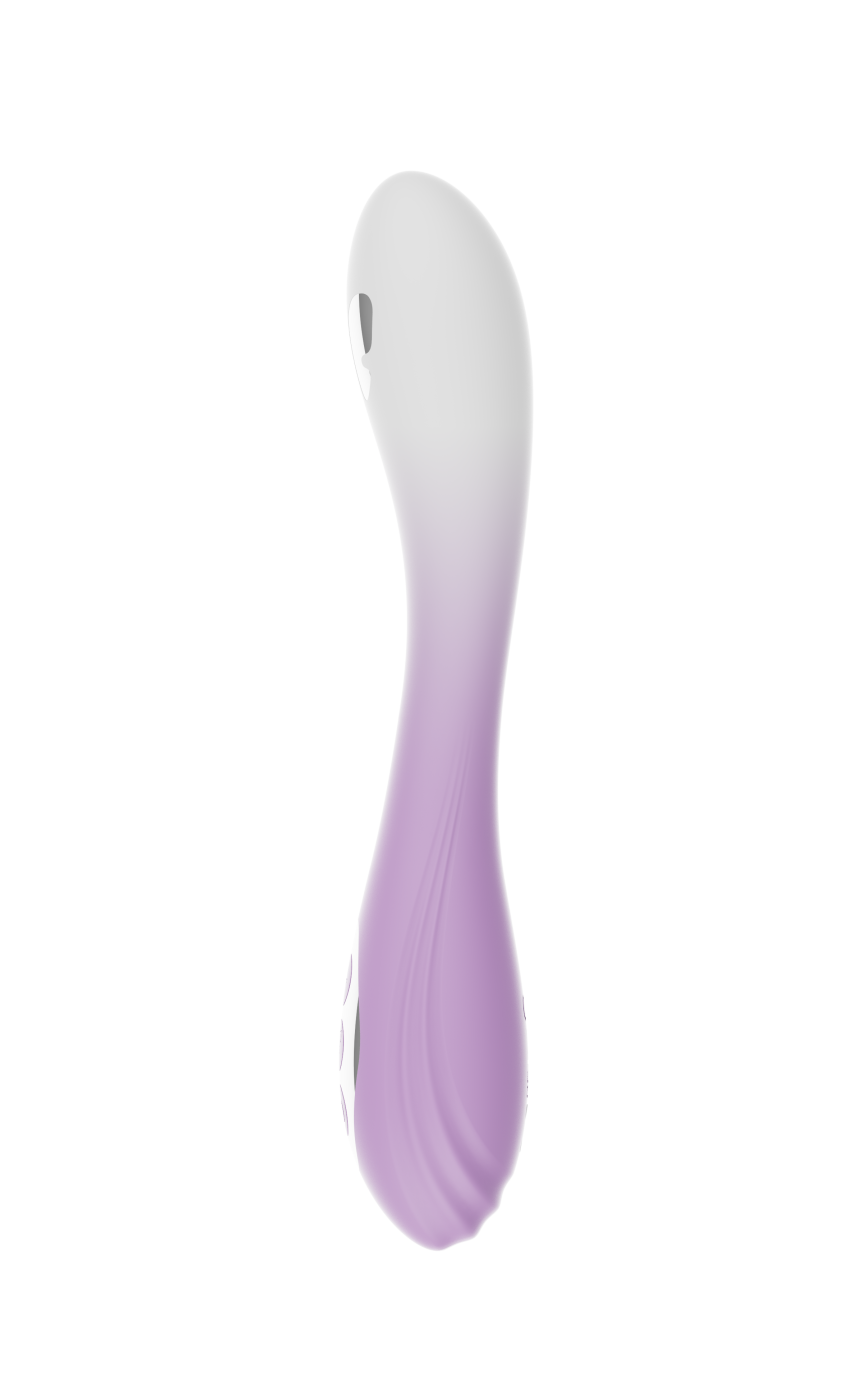 Vibrátor s elektrostimulací Elexcite Butterfly (20 cm)