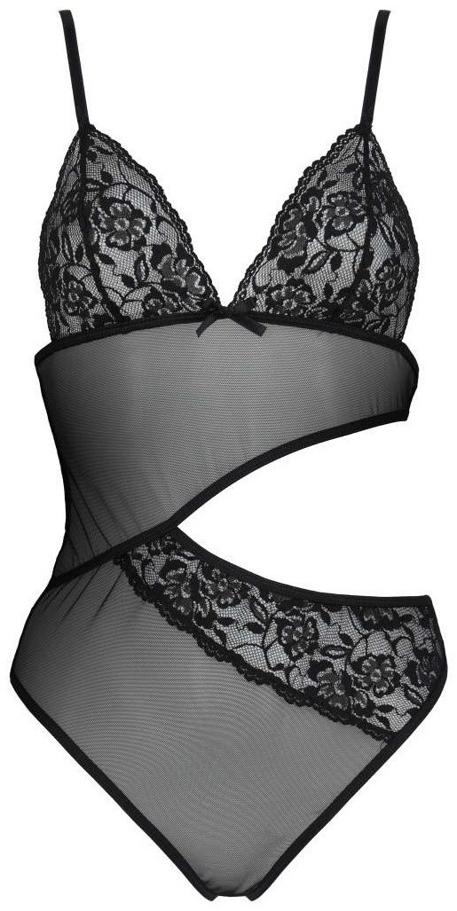 CHRISTA BODY black 2XL/3XL Passion