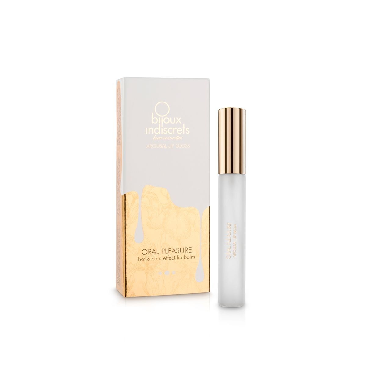 Bijoux Indiscrets Oral Pleasure - Oral Sex Lip Gloss