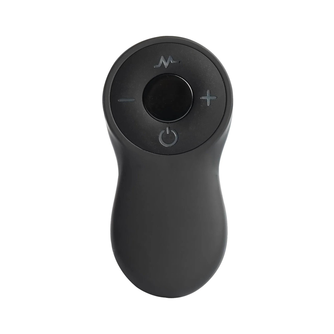 LOVISS - Posy - Garden Butt Plug Vibrator with Remote - Purple