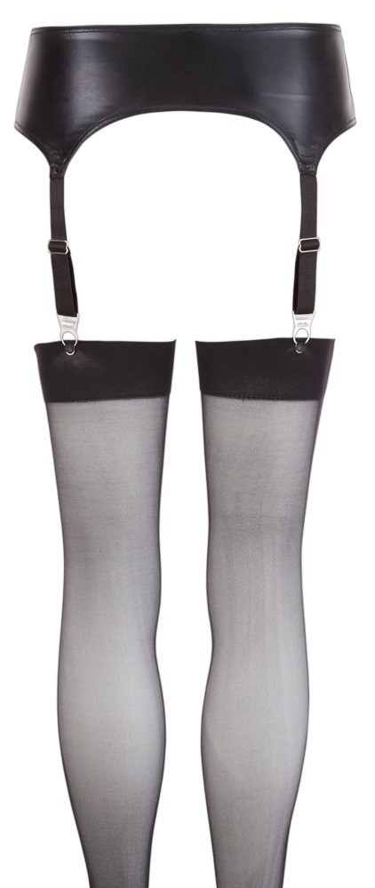 NO:XQSE Suspender Belt S