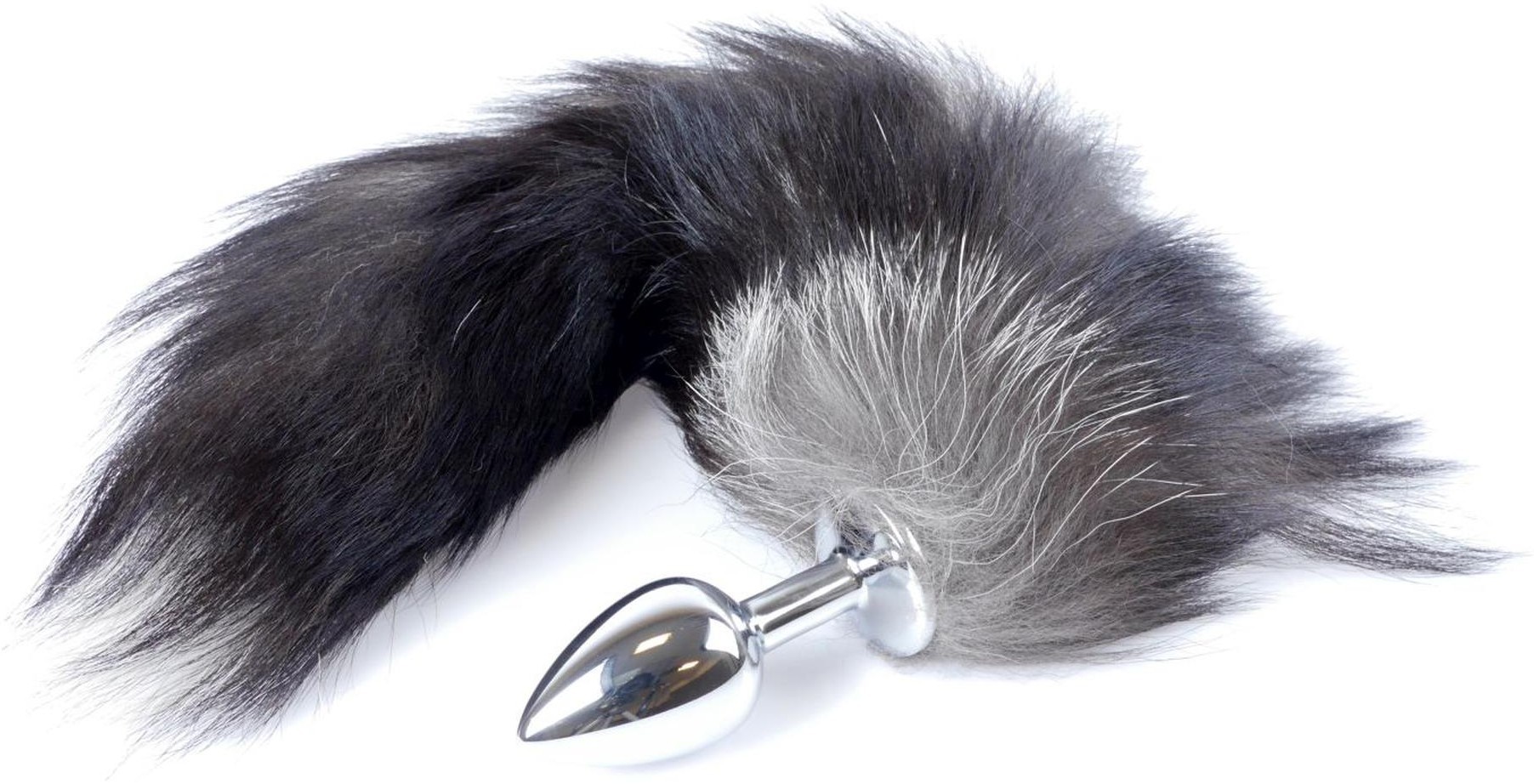 Plug-Fox TAIL- Black