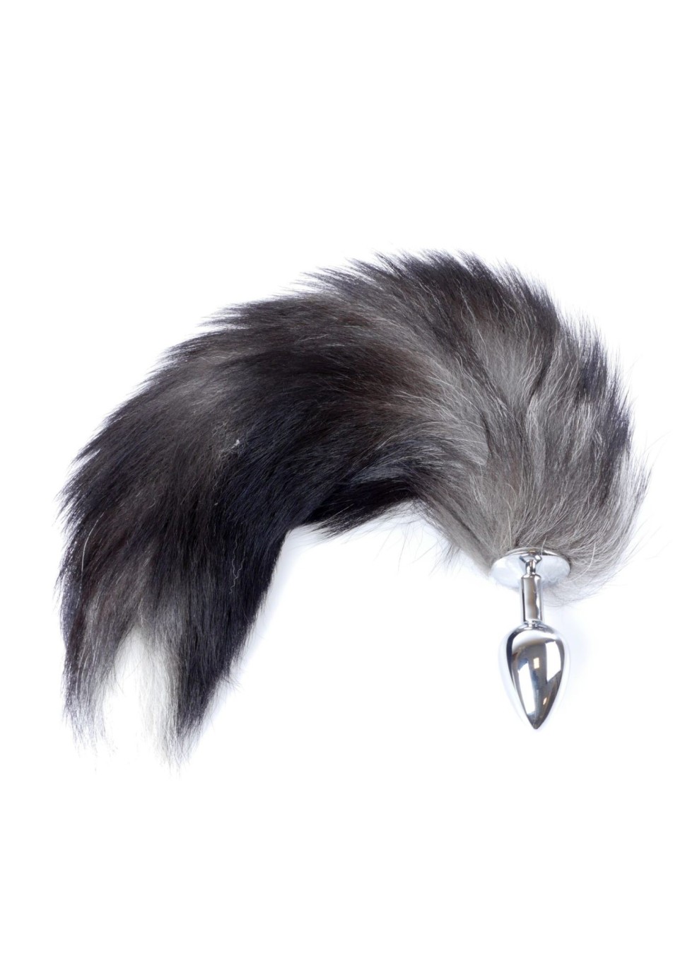 Plug-Fox TAIL- Black