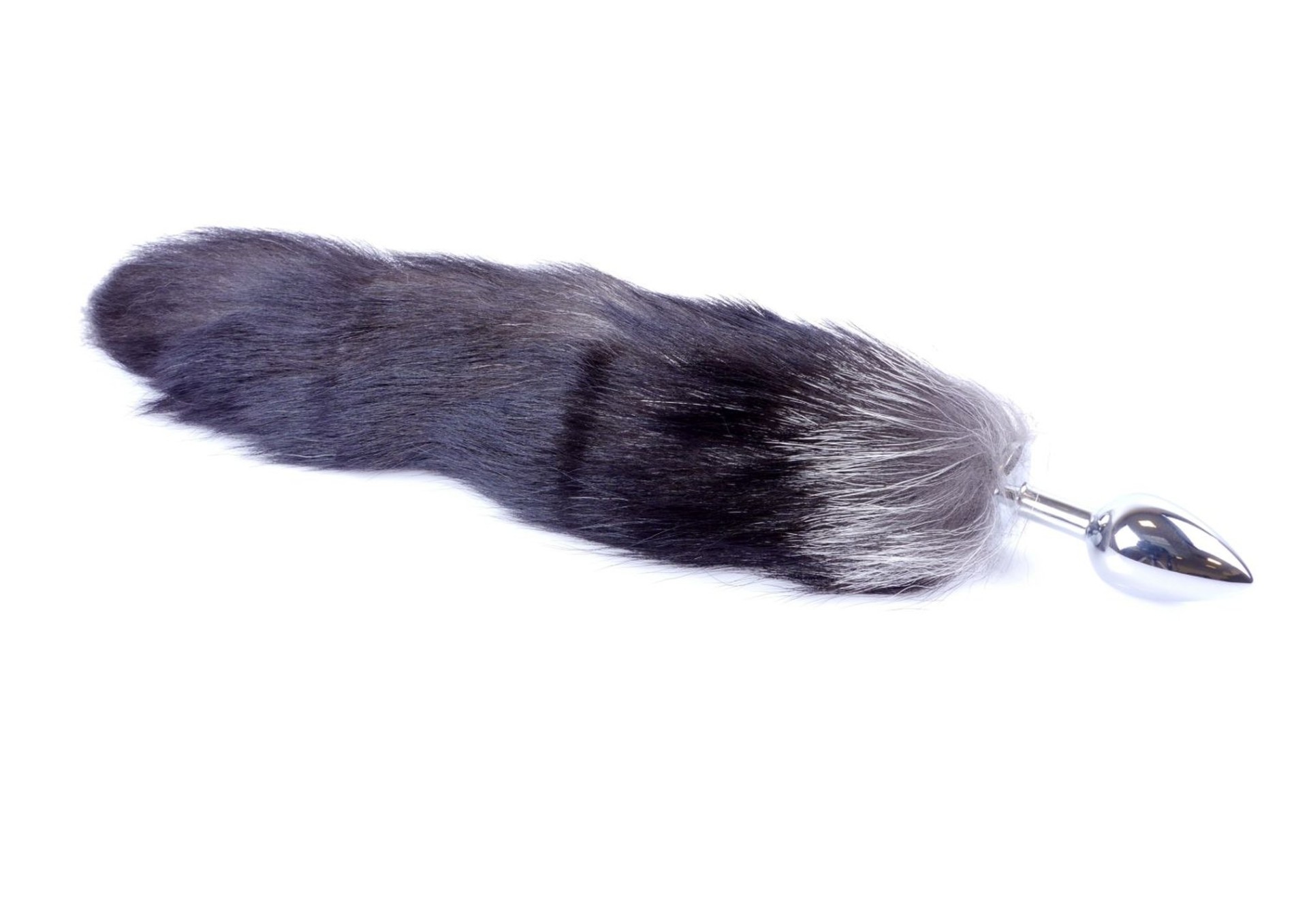 Plug-Fox TAIL- Black