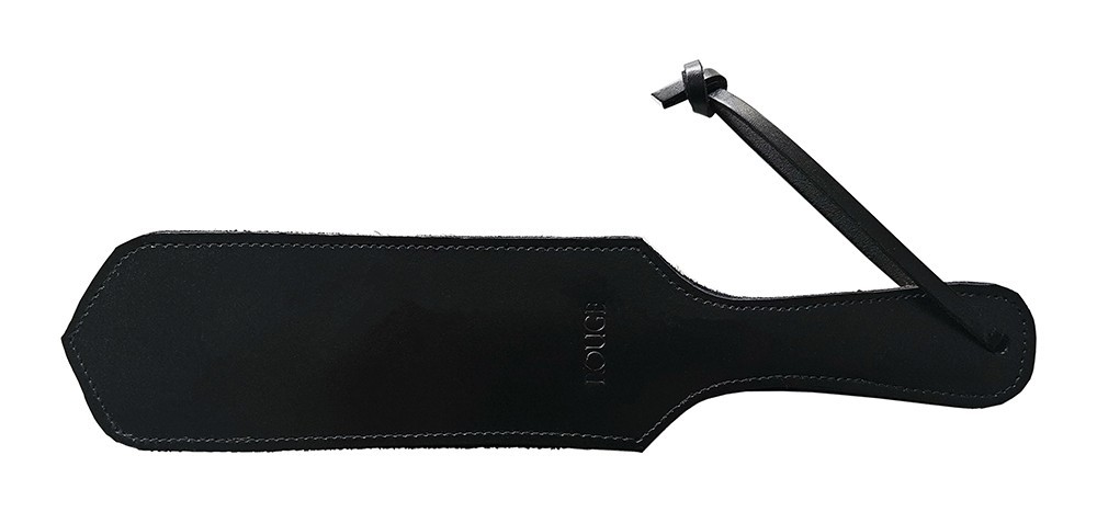 ROUGE Paddle Black/Leopard Print