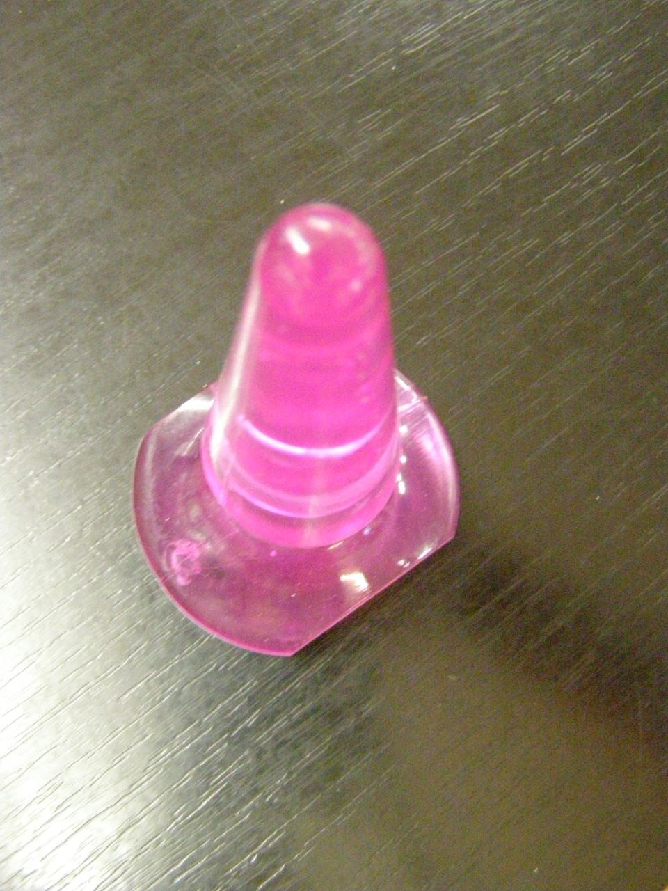 Anální kolík s vibrací