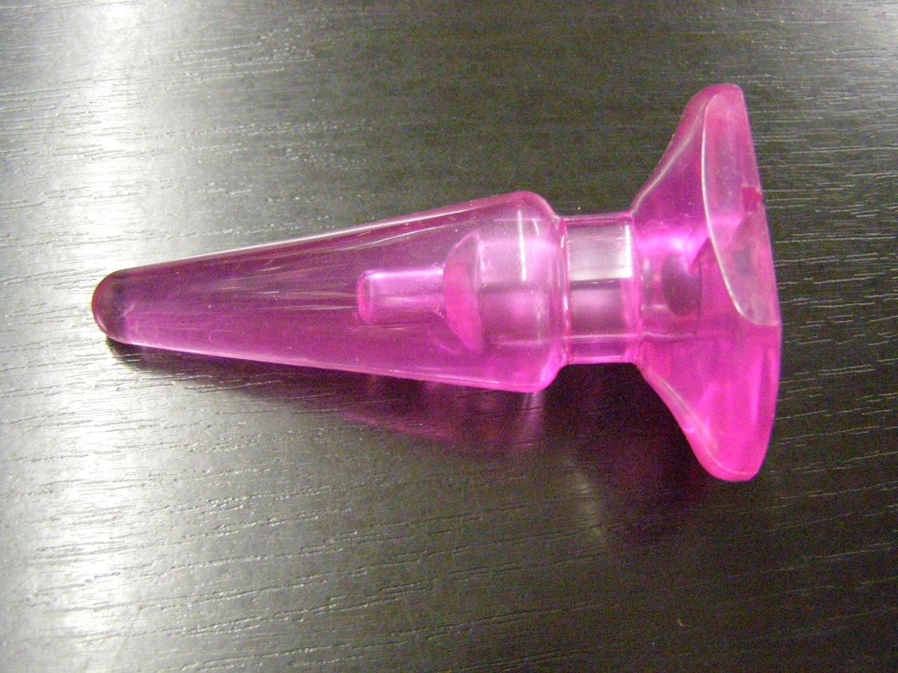 Anální kolík s vibrací