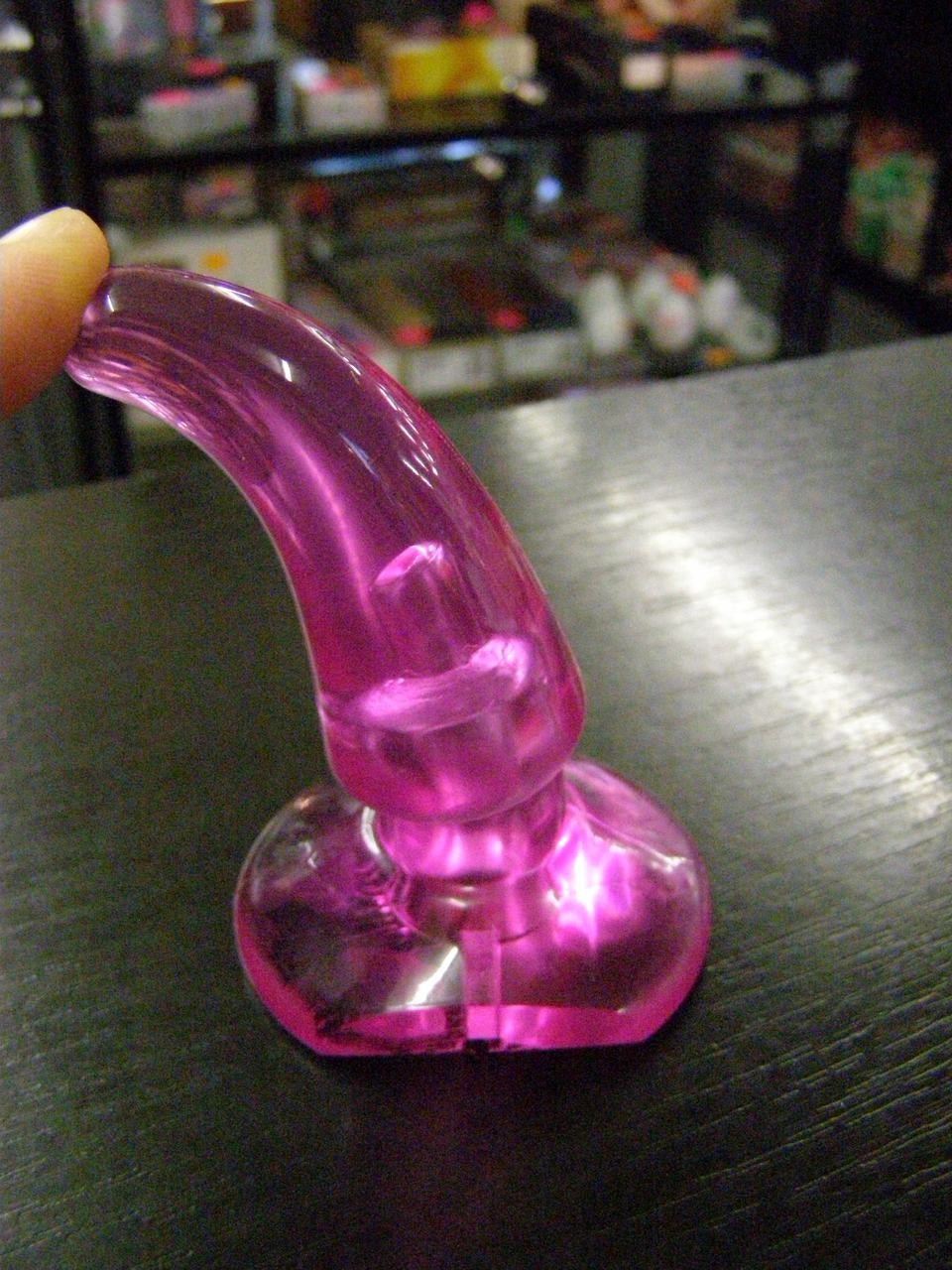 Anální kolík s vibrací