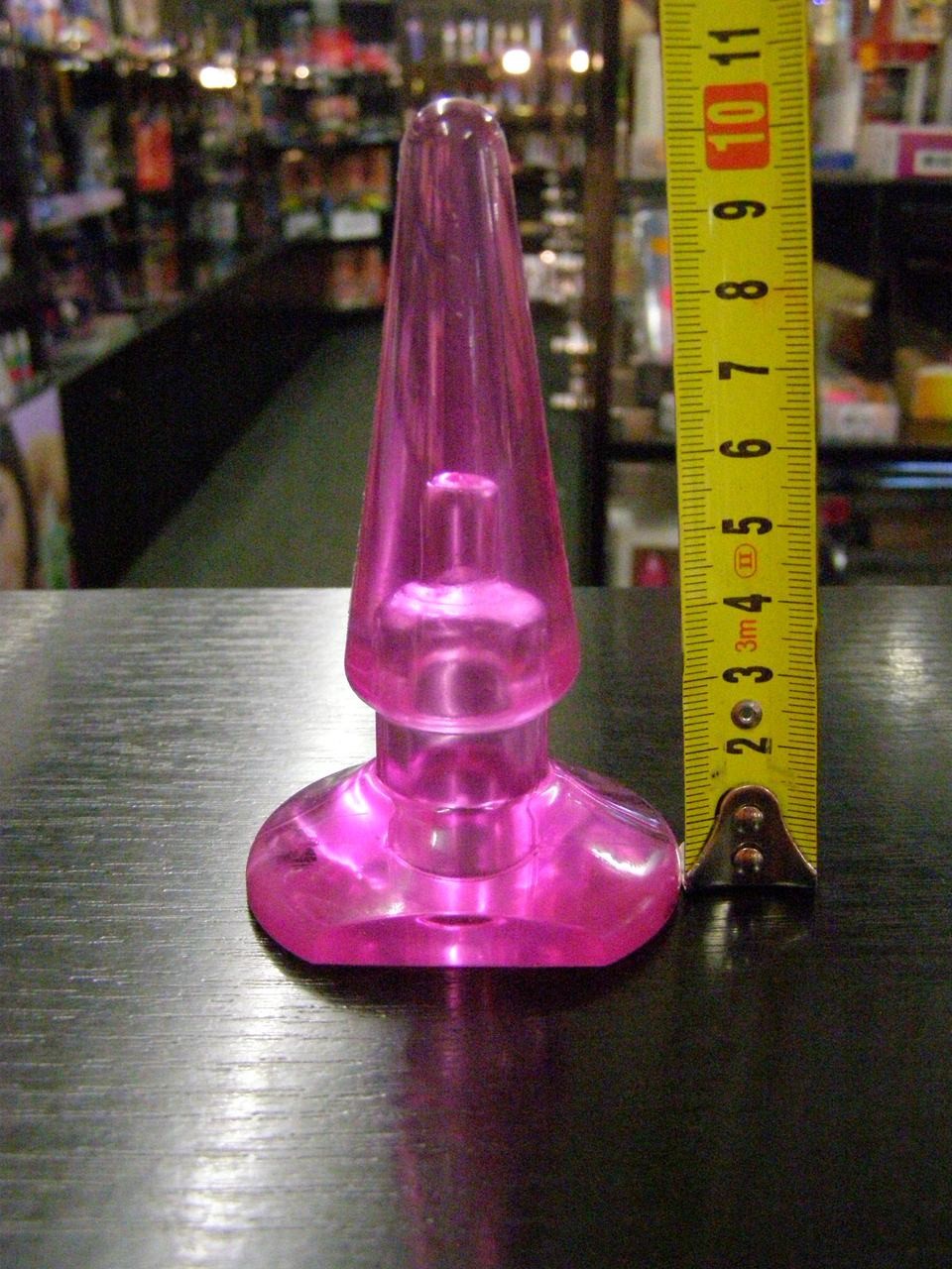 Anální kolík s vibrací