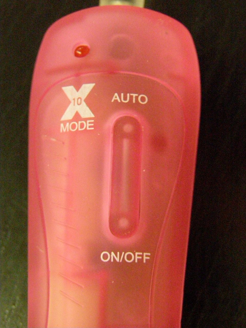 Anální kolík s vibrací