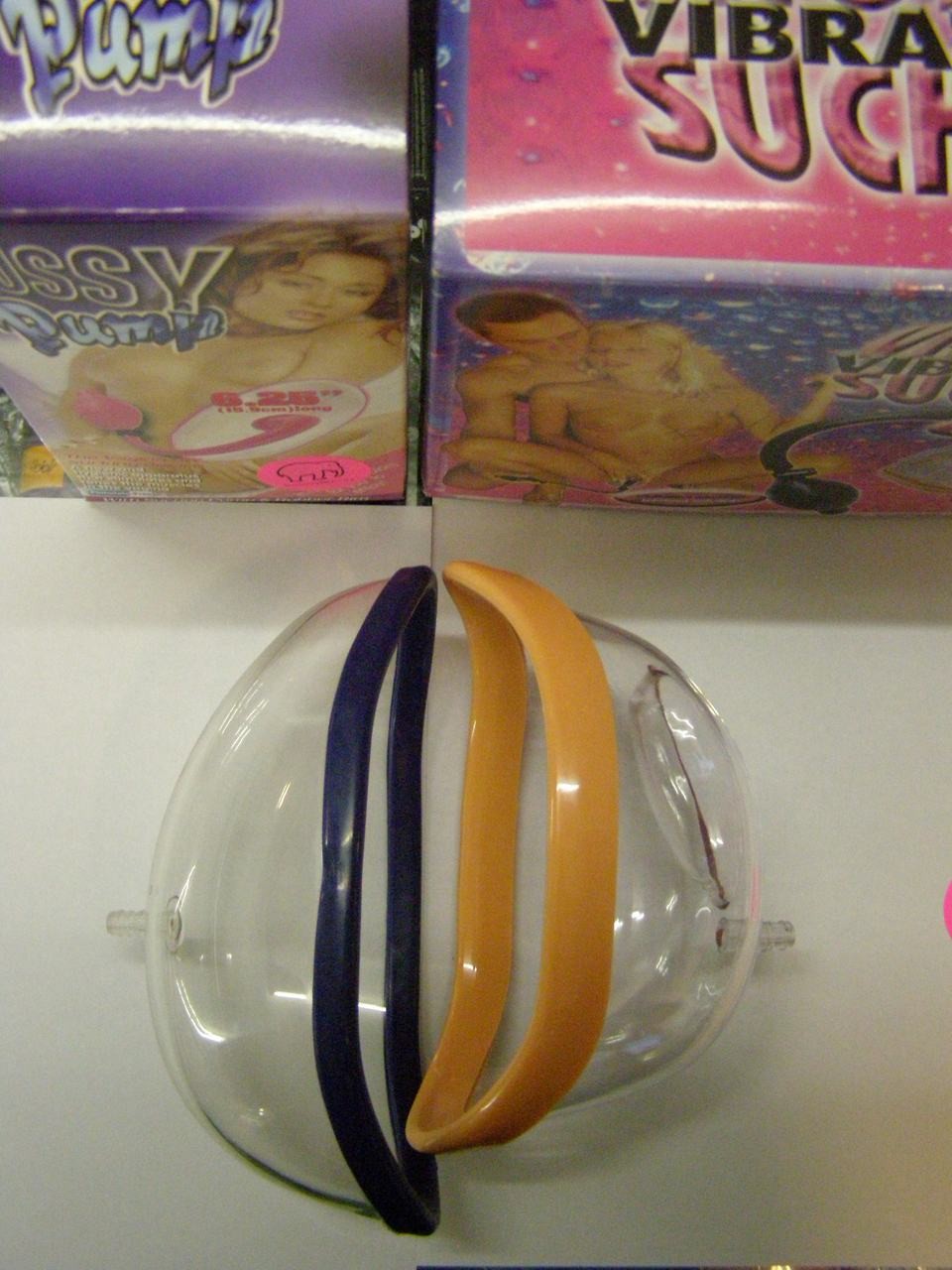 Pumpa na vagínu INTIM