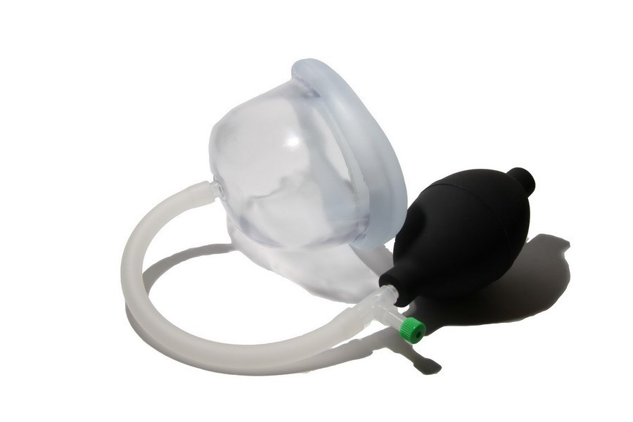 Pumpa na vagínu INTIM