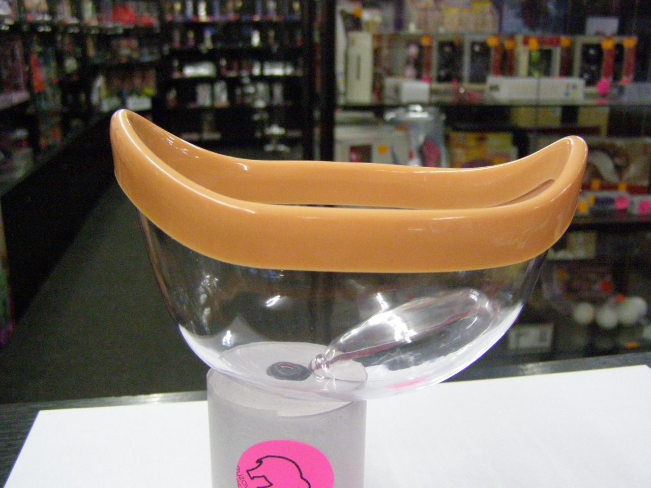 Vibrační pumpa na vagínu Vibro Sucker