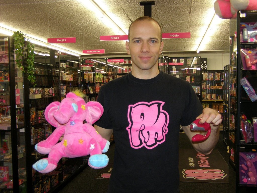 We-Vibe Thrill + nabíječka 220V