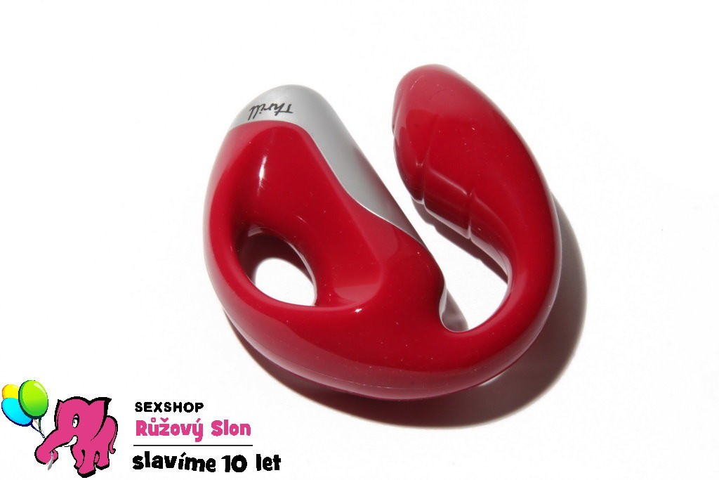 We-Vibe Thrill + nabíječka 220V