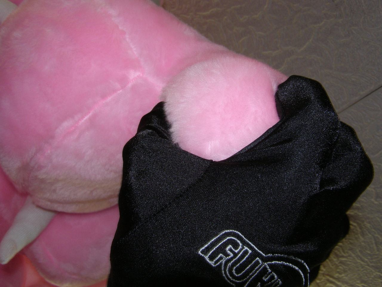 Masážní rukavice Fukuoku