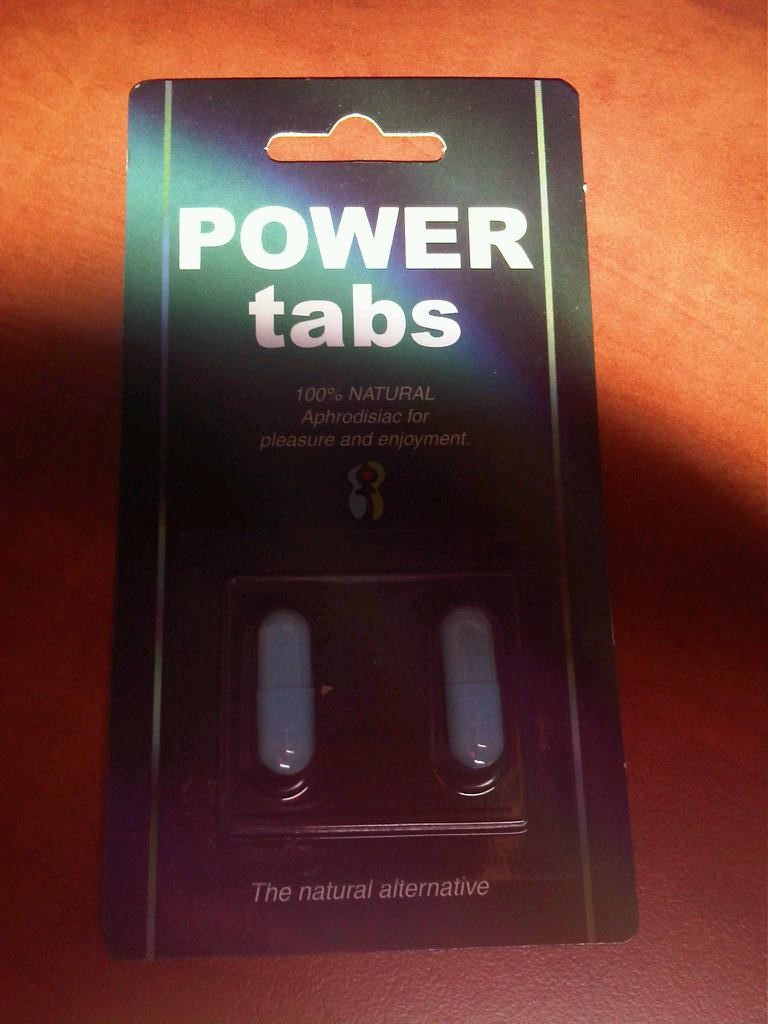 Powertabs 2 tbl