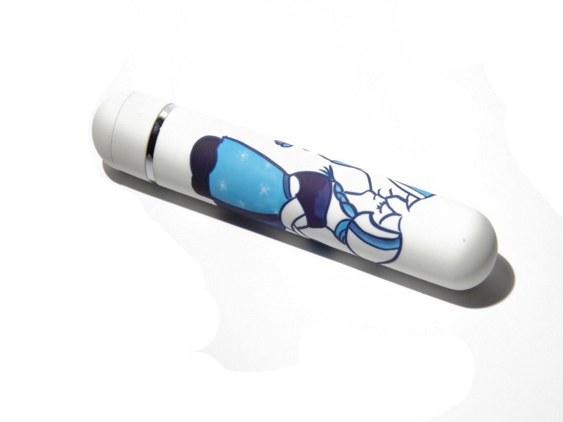 Vibrátor Kissing Dutch 15cm