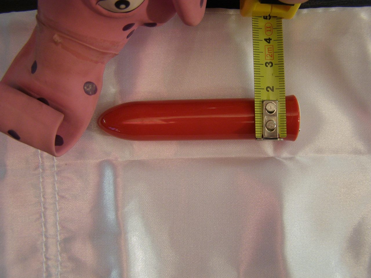 We-Vibe SALSA červená