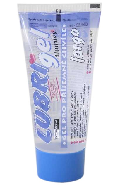 Gel Largo Intermedika 60ml