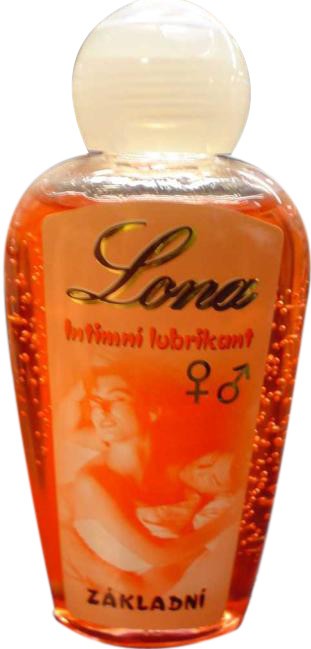 Gel LONA základní 130 ml