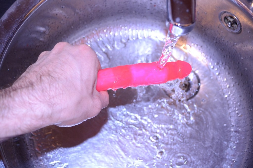 Vibrátor gelový anální 17 * 2.5 cm