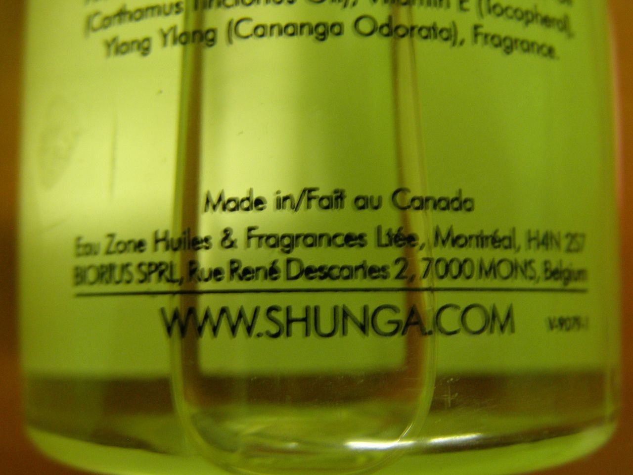 Shunga PASSION (jablko) 250ml