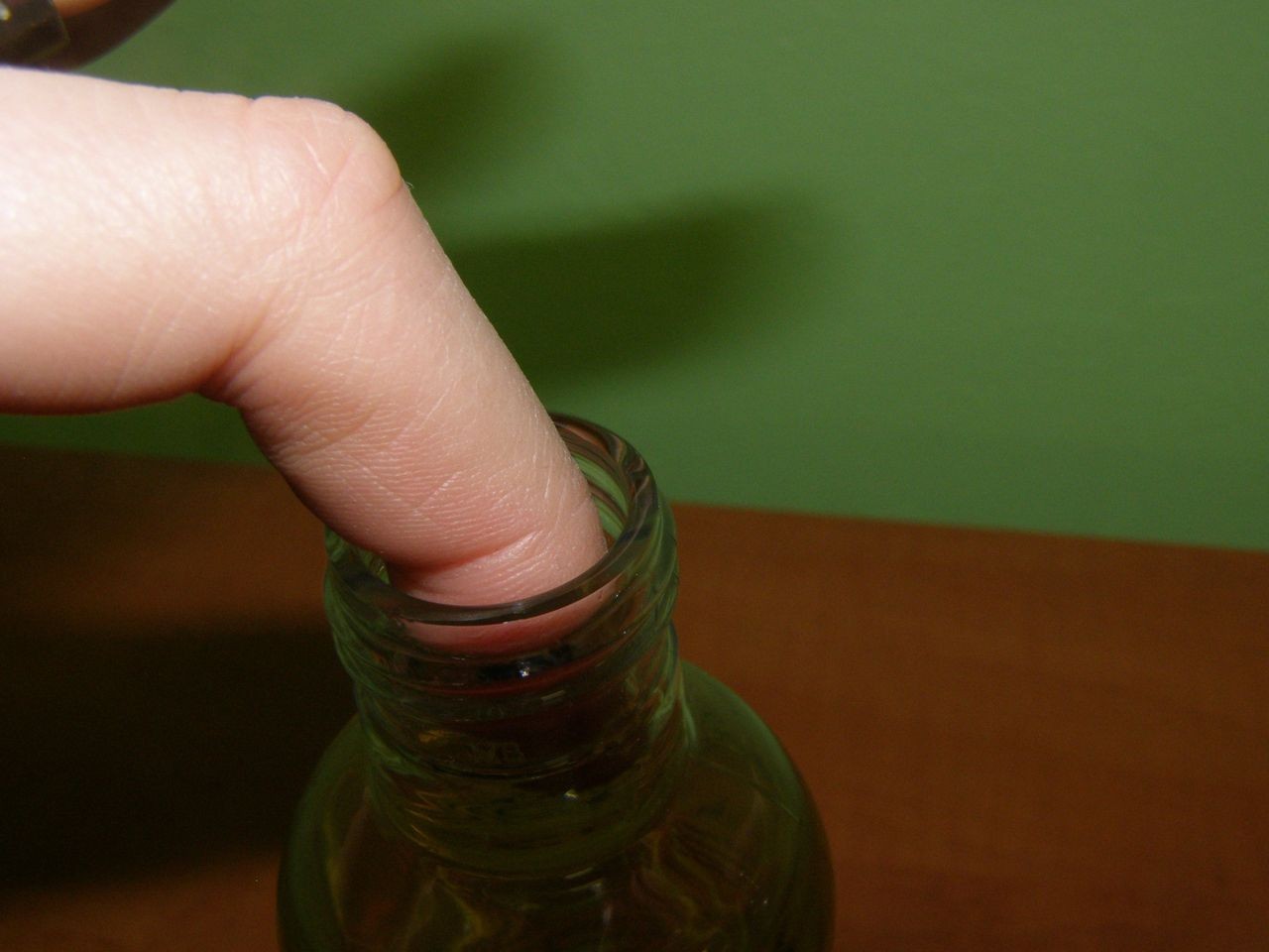 Shunga PASSION (jablko) 250ml