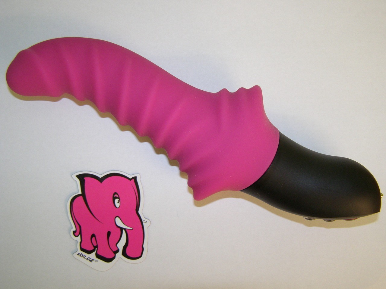 Fun Factory Stronic Drei revoluční pulzátor