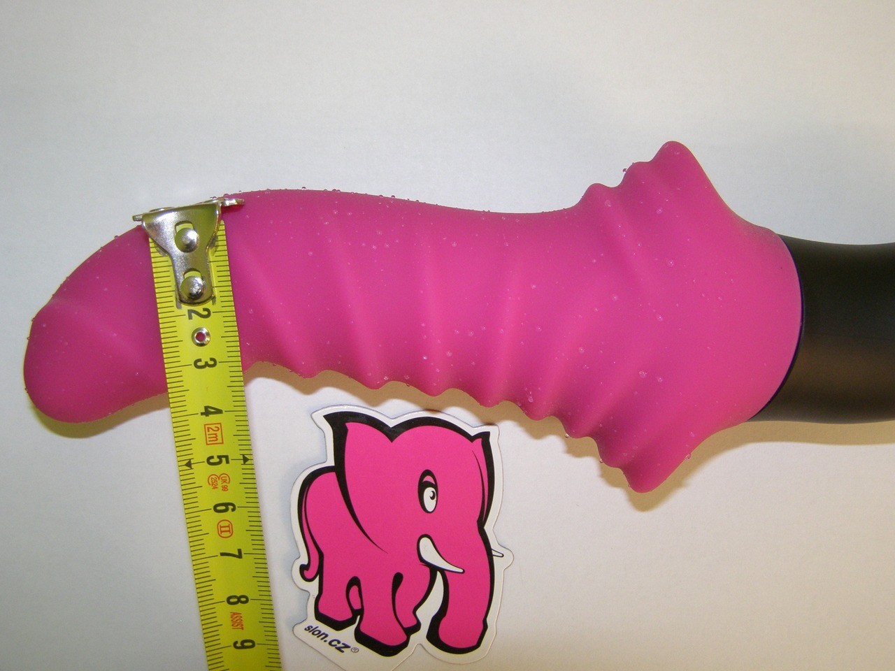 Fun Factory Stronic Drei revoluční pulzátor, měření