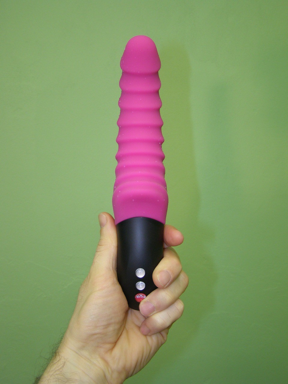 Fun Factory Stronic Drei revoluční pulzátor