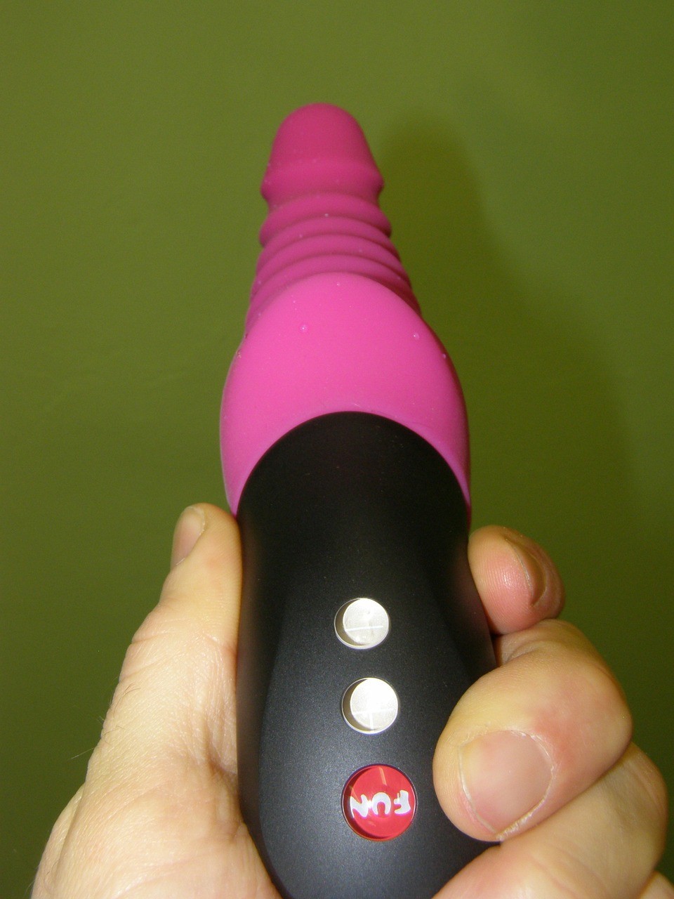 Fun Factory Stronic Drei revoluční pulzátor