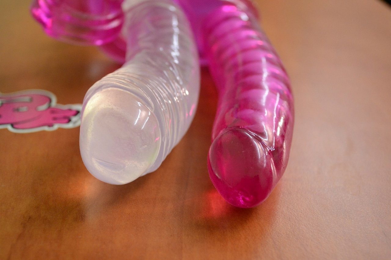 Triple Flexi Stimulator - anální připínací penis