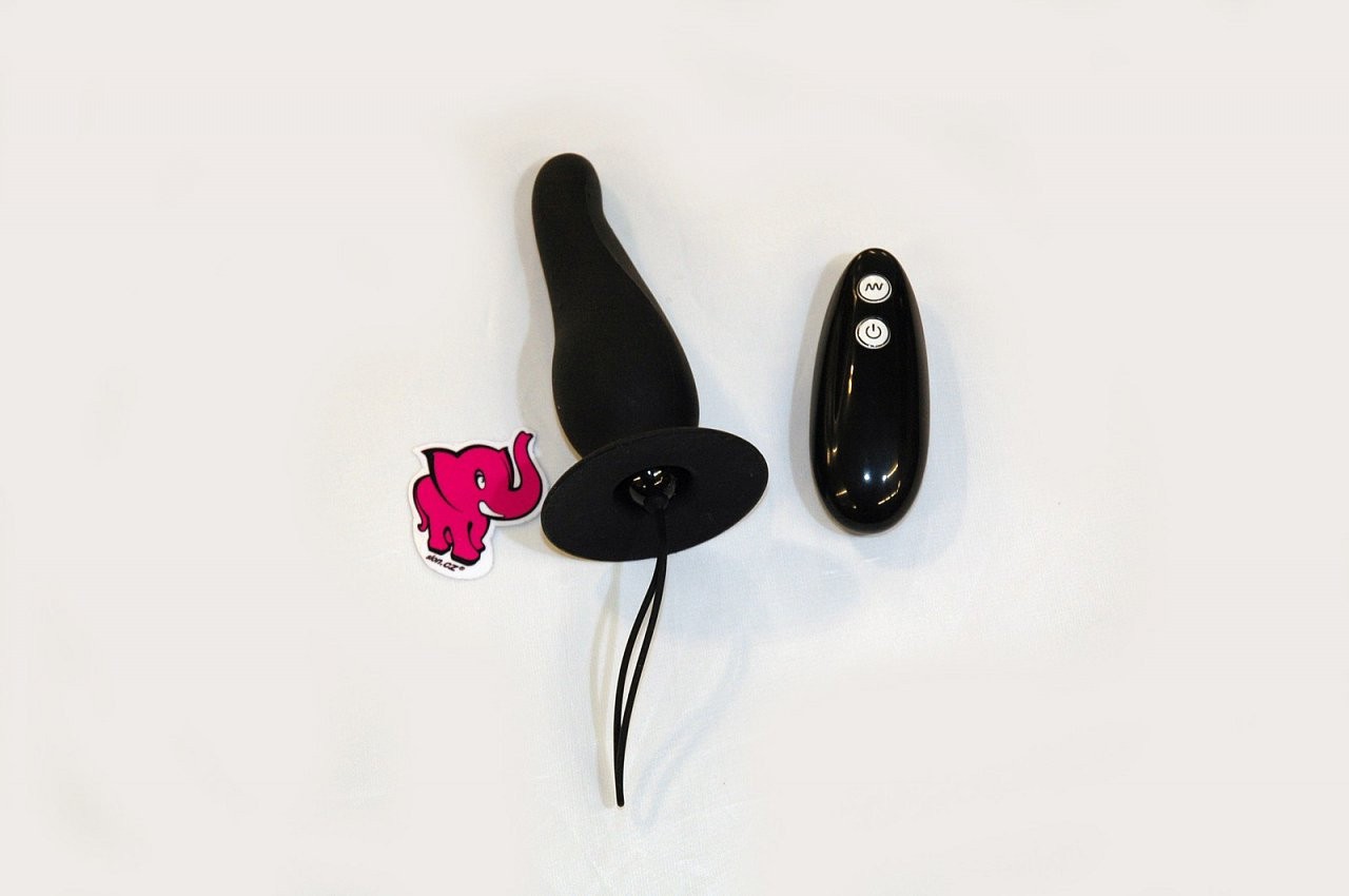 Anální kolík Velvet