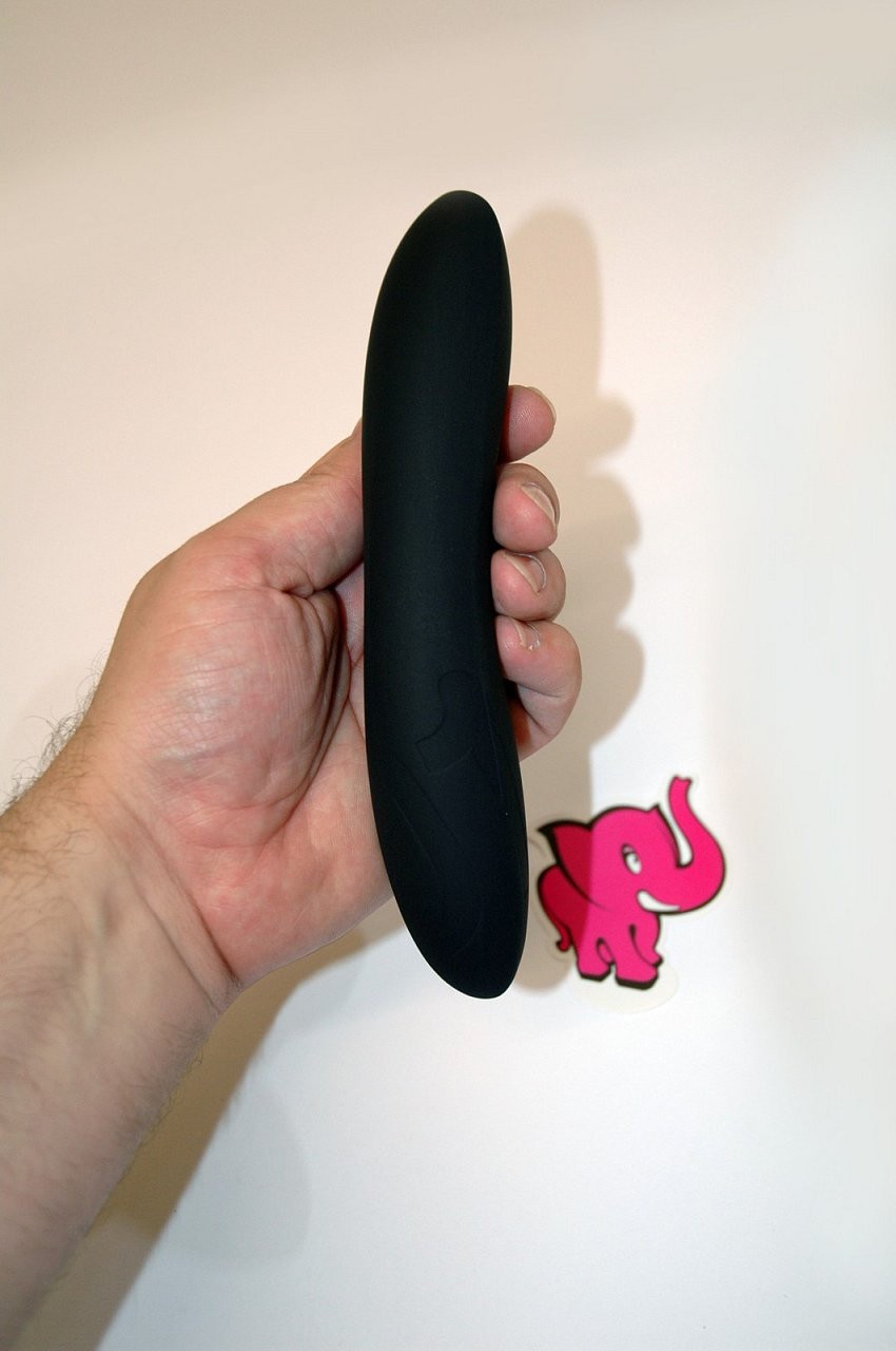 Silikonové dildo Laid D.1