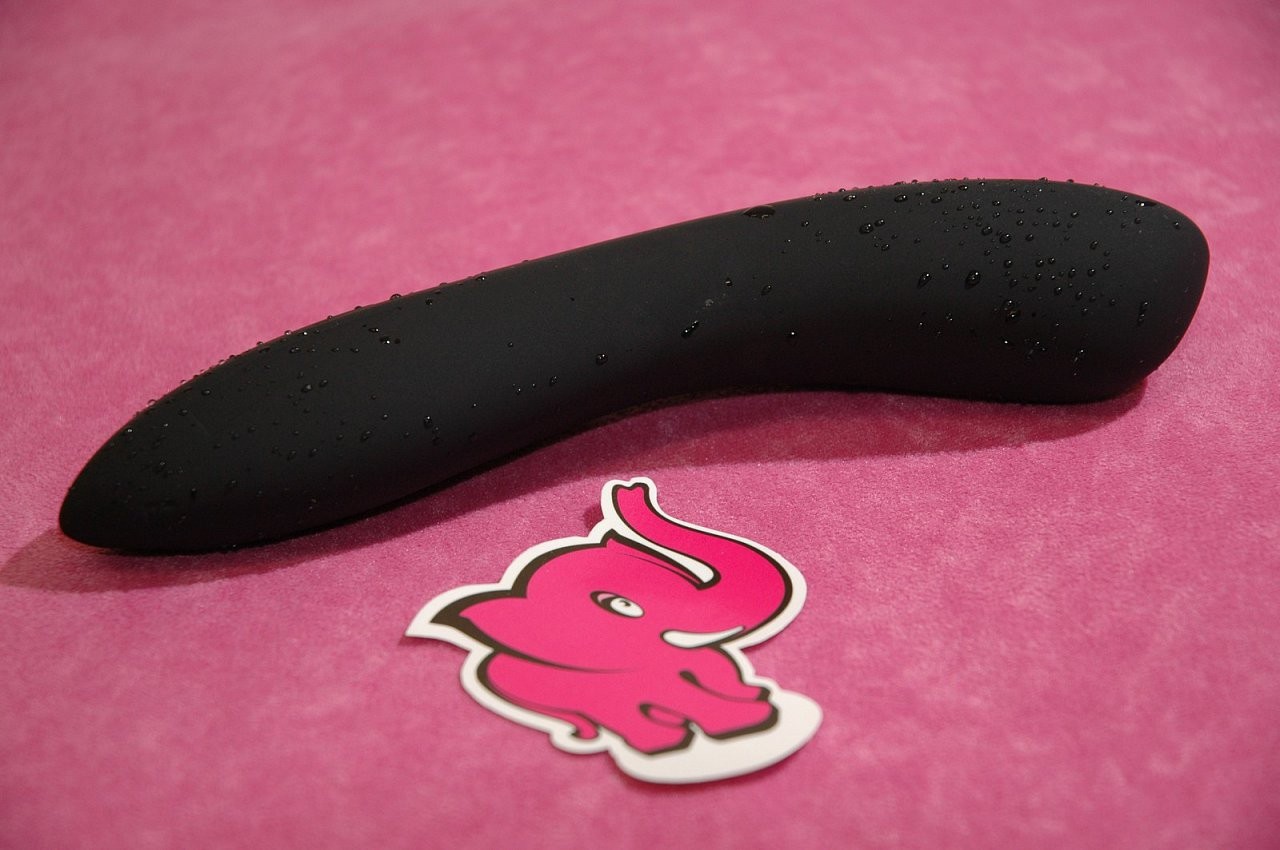 Silikonové dildo Laid D.1