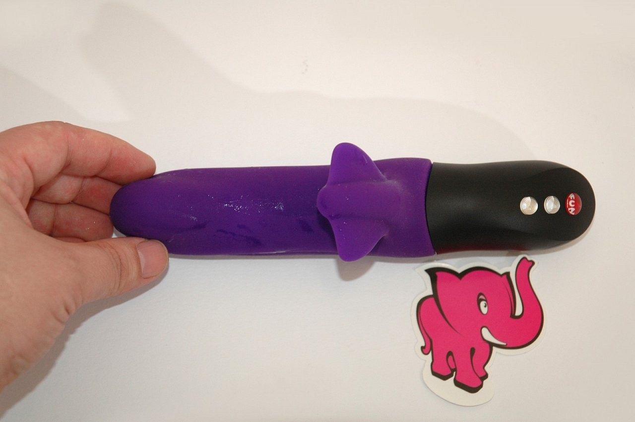 Fun Factory Bi Stronic FUSION